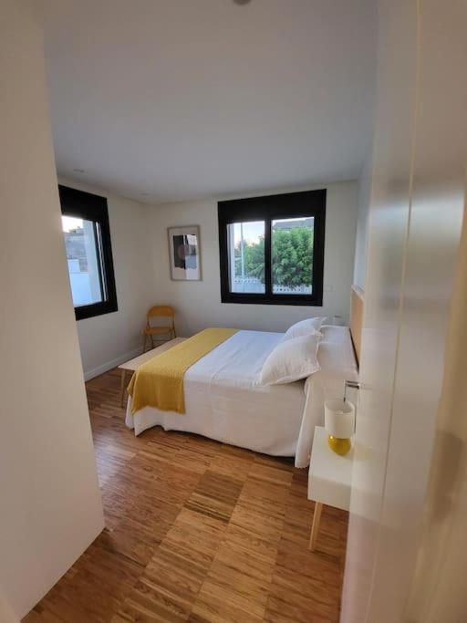 O 3 De Monteferro Apartment Nigran Ngoại thất bức ảnh