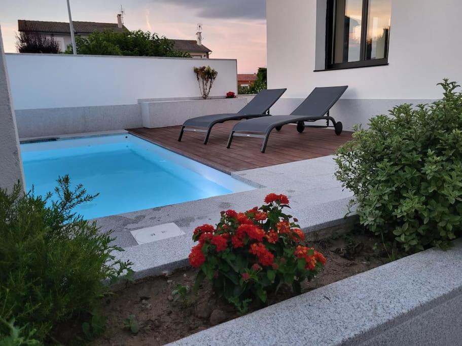O 3 De Monteferro Apartment Nigran Ngoại thất bức ảnh
