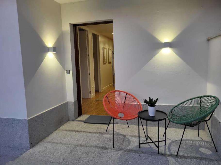 O 3 De Monteferro Apartment Nigran Ngoại thất bức ảnh