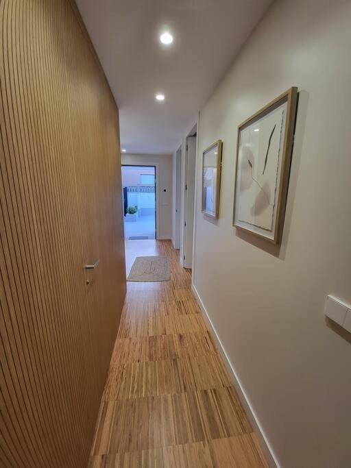 O 3 De Monteferro Apartment Nigran Ngoại thất bức ảnh